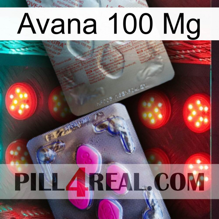 Avana 100Mg 38